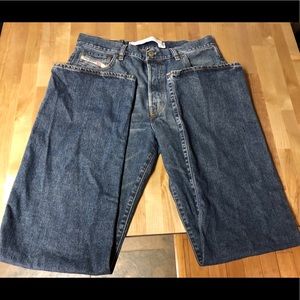 Men’s Diesel Jeans - 34W x 34L